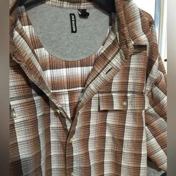 Mens JOE BOXER shirt - Picture 9 of 12